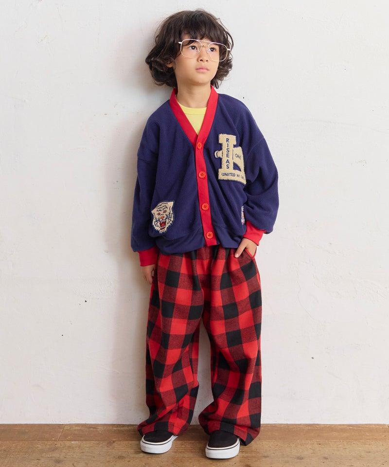 レッドCH　111cm / 120size