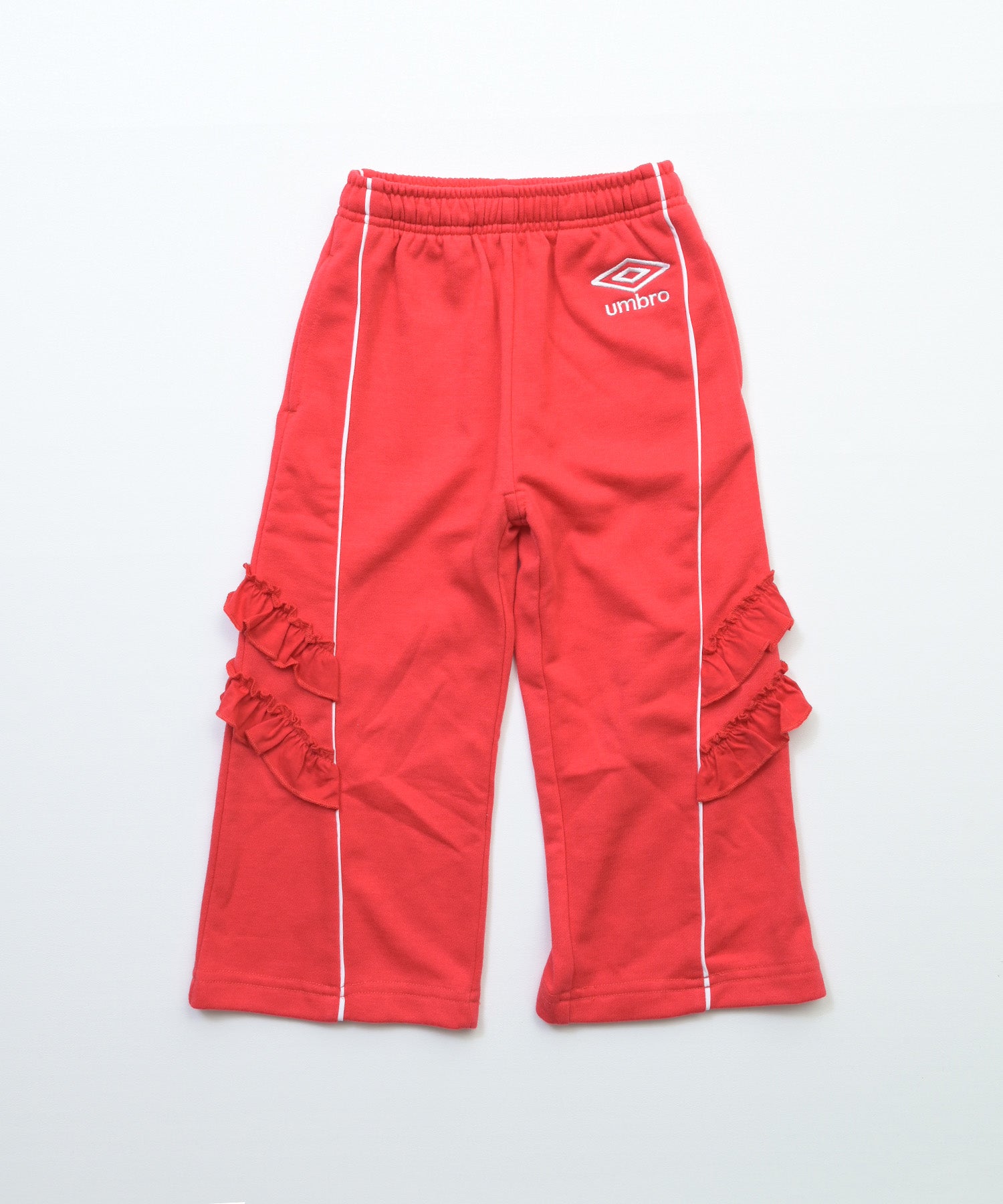 Umbro】【別注】 裏毛フリルパンツ/130-150cm ｜ ボトムス ｜ 子供服