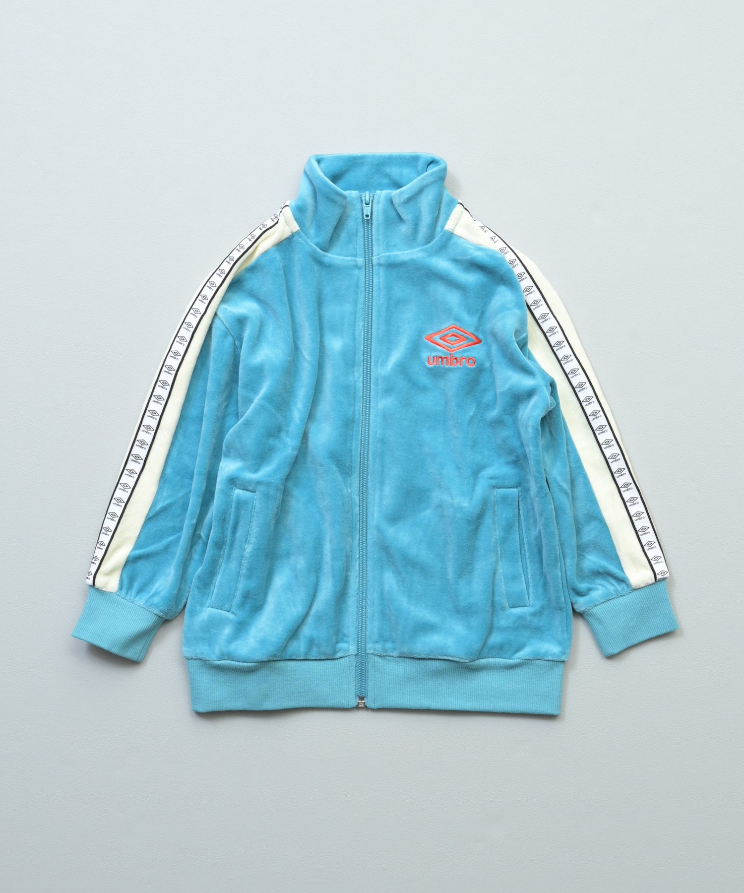 Umbro】【別注】 ベロアジャケット/大人サイズ ｜ アウター