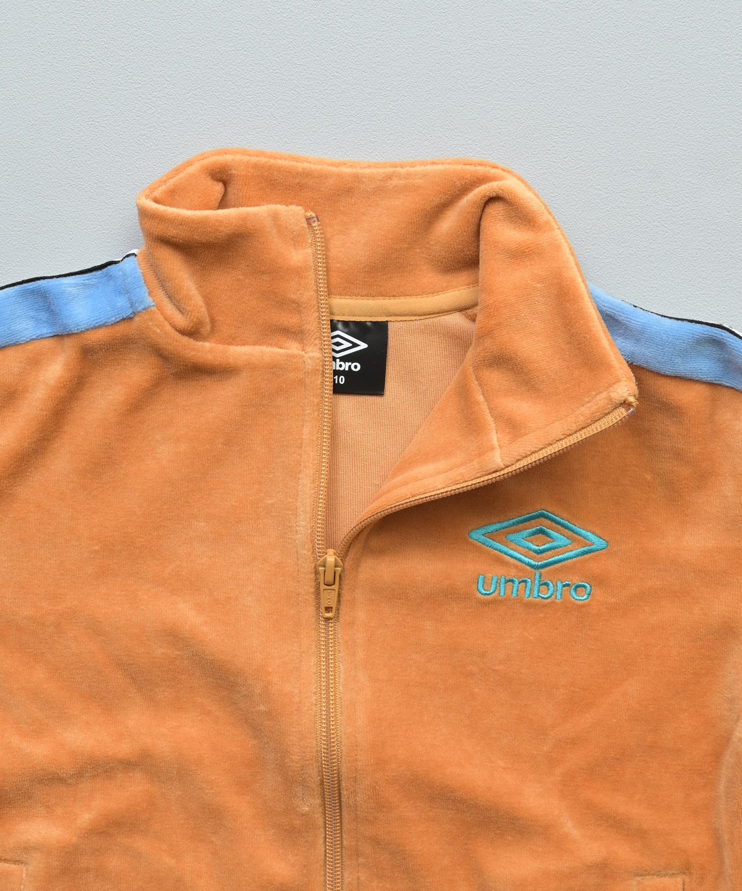 Umbro】【別注】 ベロアジャケット/大人サイズ ｜ アウター