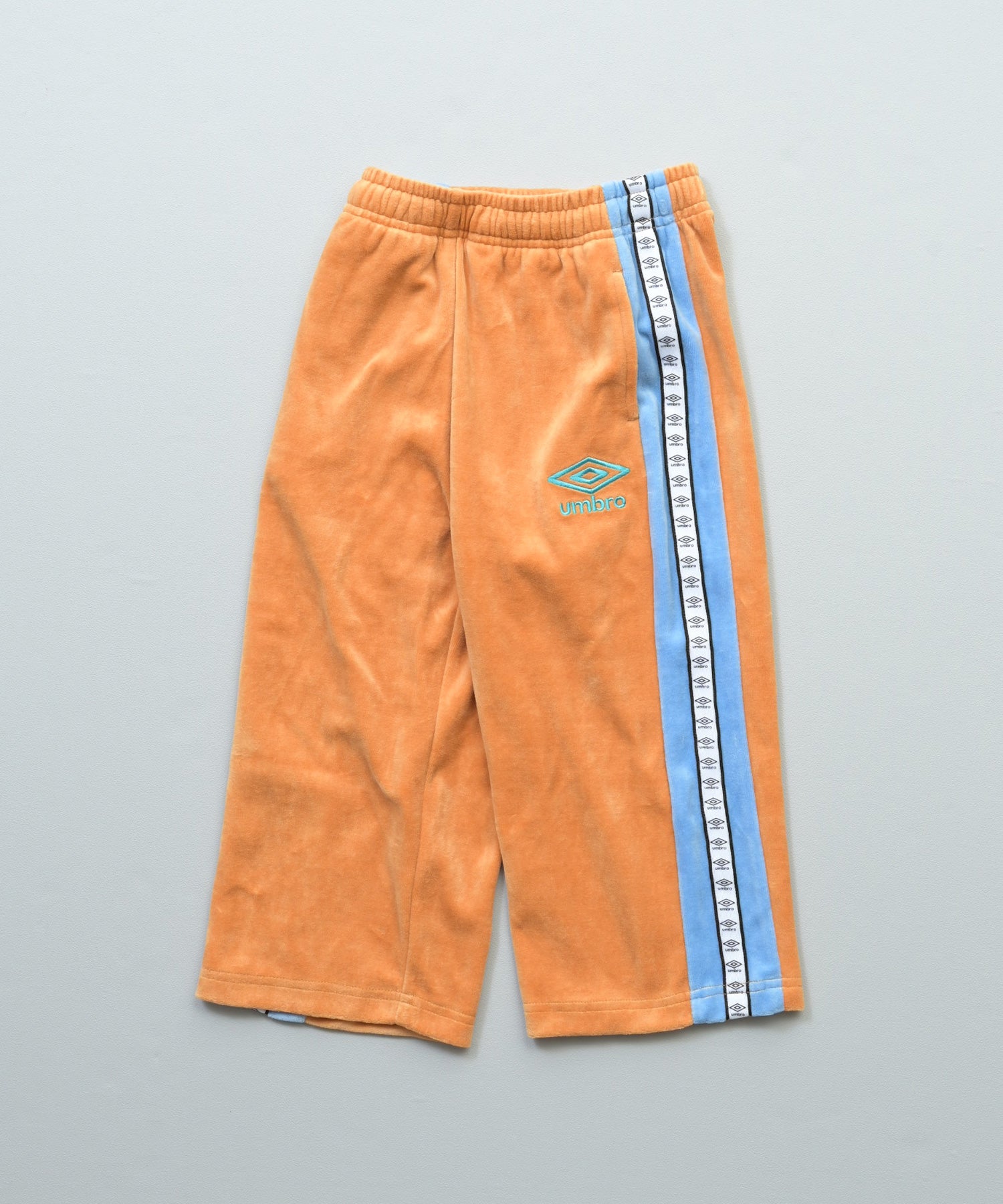Umbro】【別注】 ベロアパンツ/大人サイズ ｜ ボトムス ｜ 子供服の