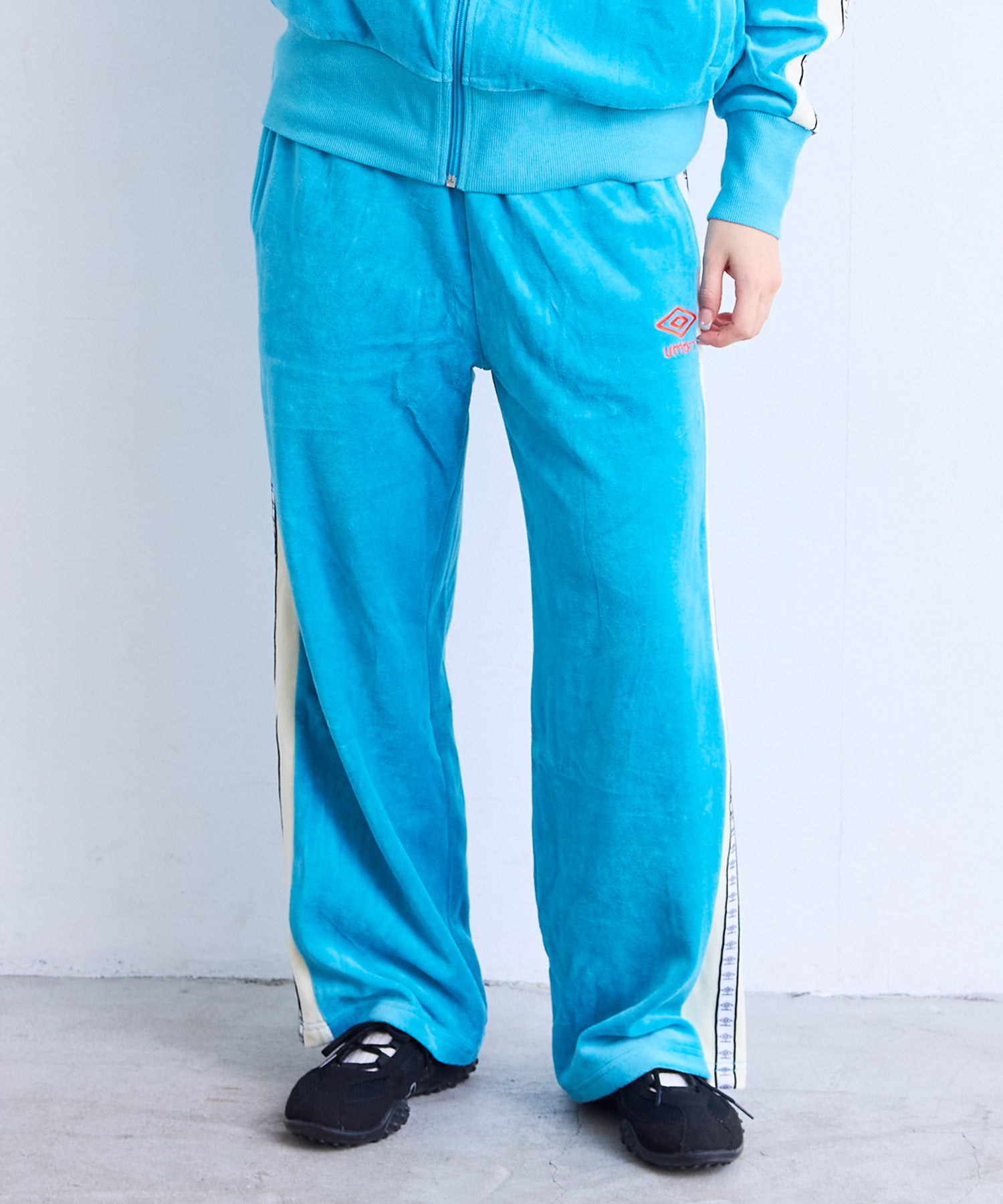 Umbro】【別注】 ベロアパンツ/大人サイズ ｜ ボトムス ｜ 子供服の