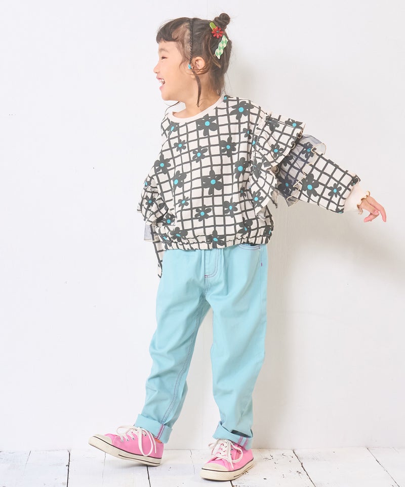 ライトブルー　111cm / 120size