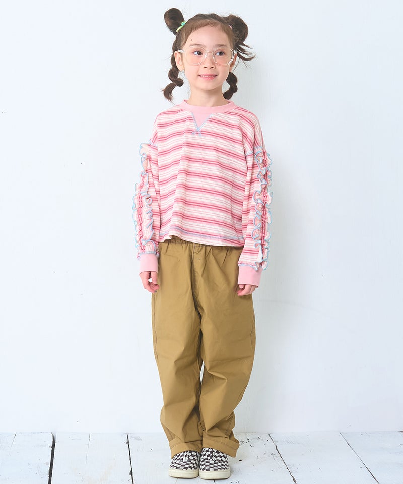 ピンクBD　111cm / 120size