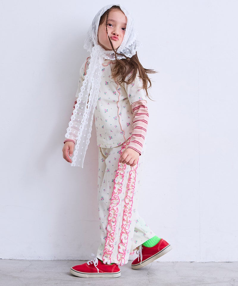 ホワイトFL　114cm / 120size