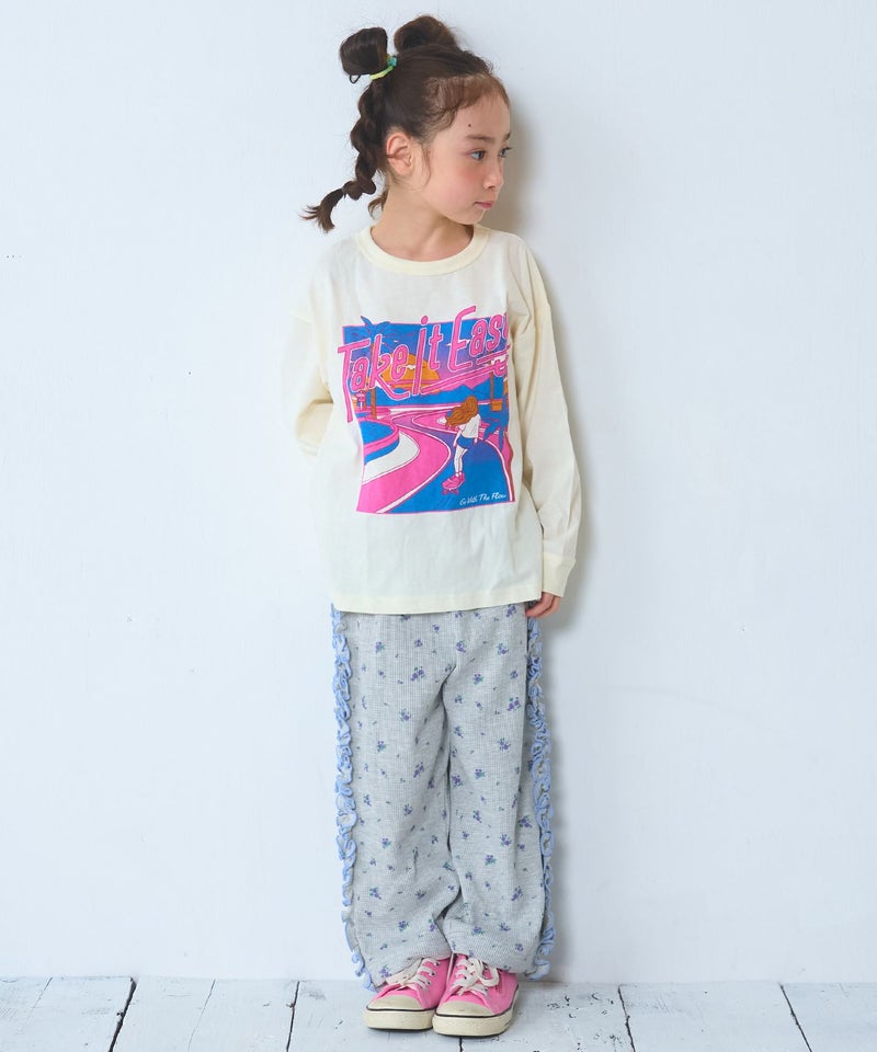 ラベンダー　111cm/120size