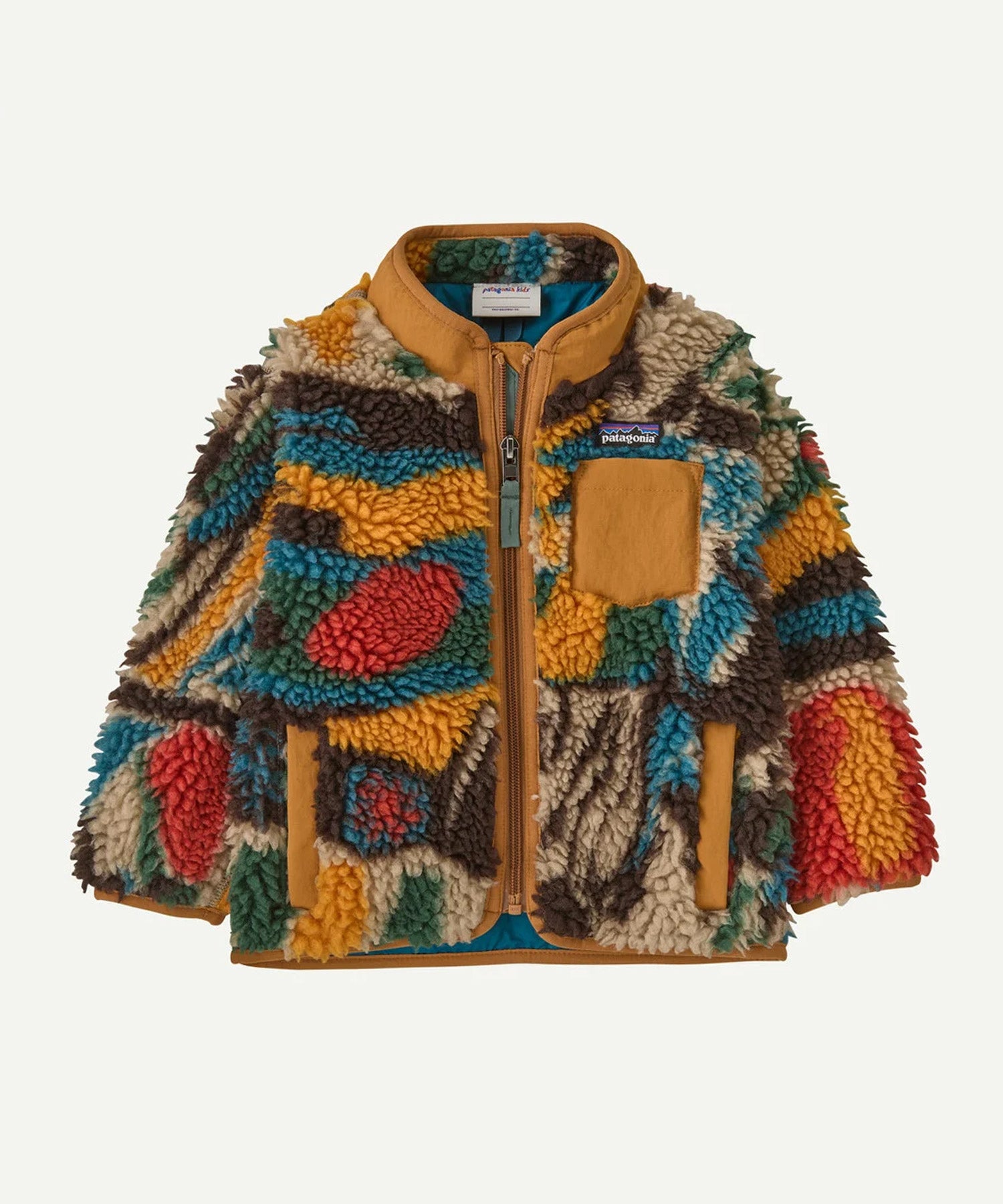 patagonia】Baby Micro D Snap-TJkt/100-120cm ｜ アウター