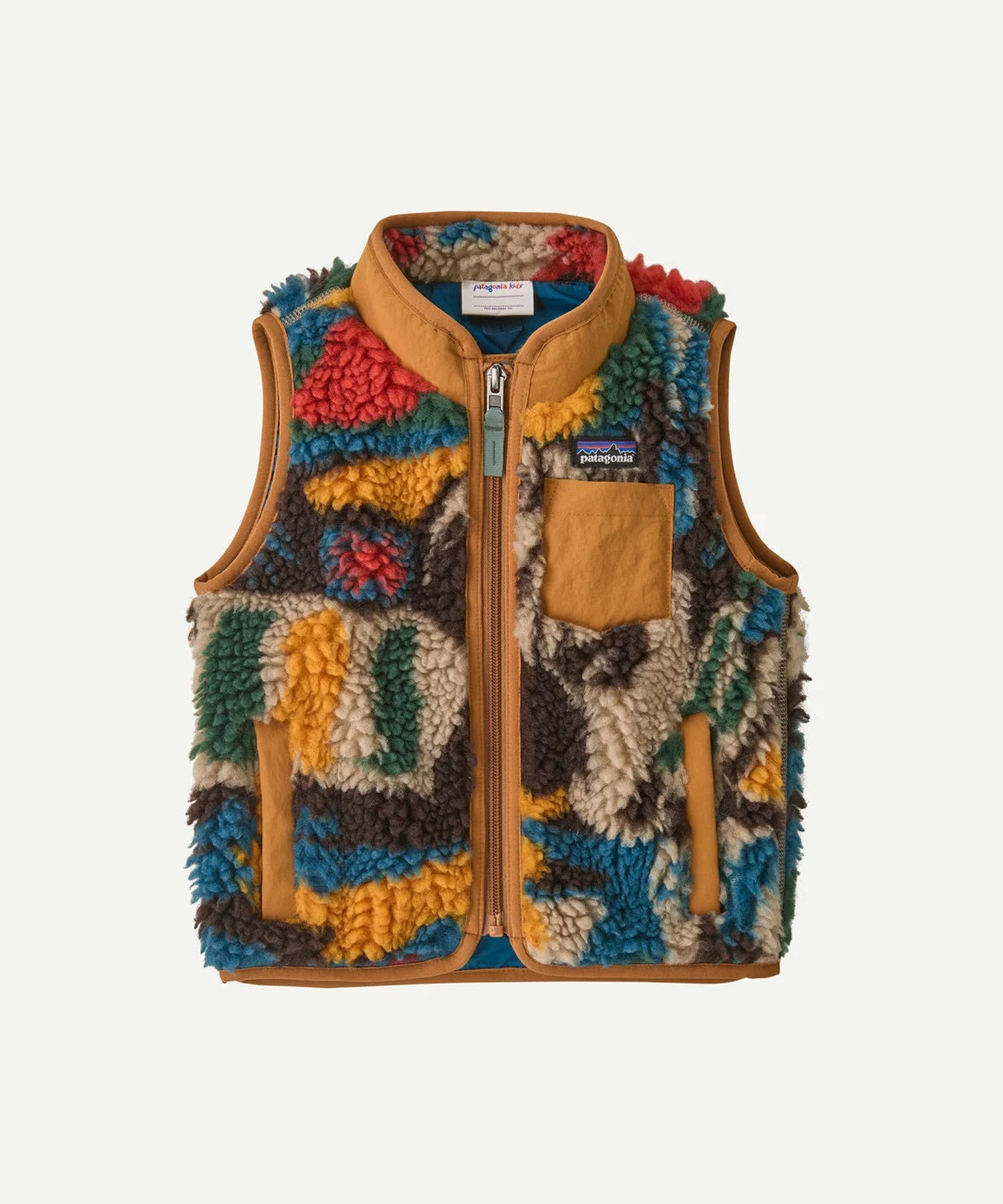 patagonia】Baby Retro-X Vest/100-120cm ｜ アウター・ジャケット