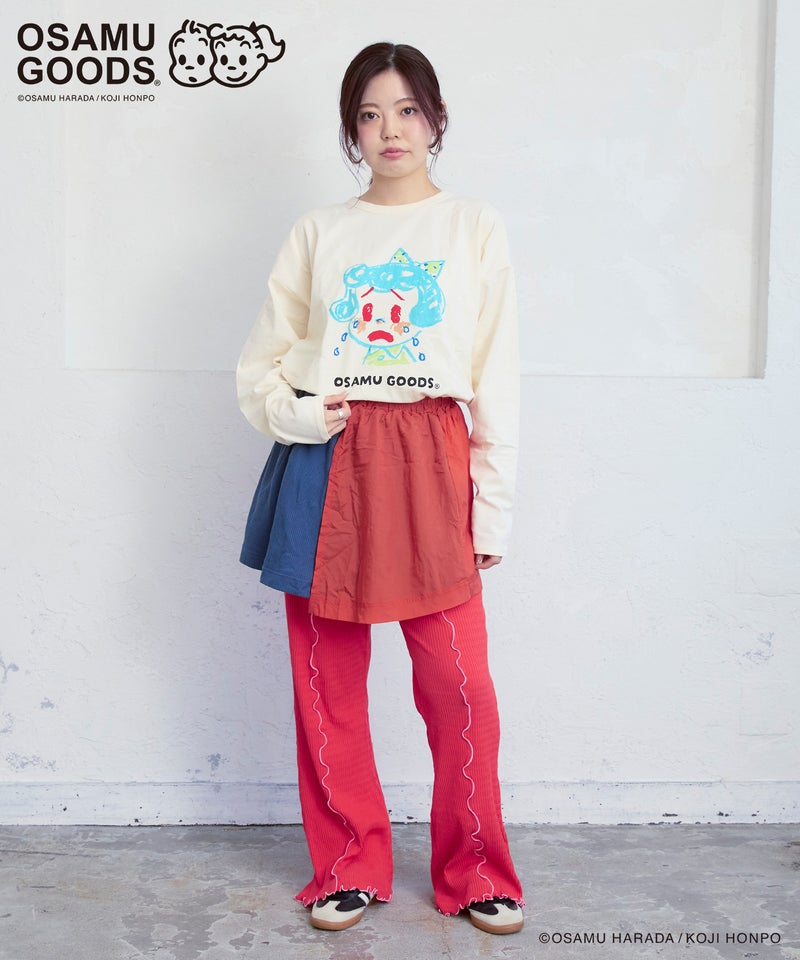 オフホワイト　161cm/2size