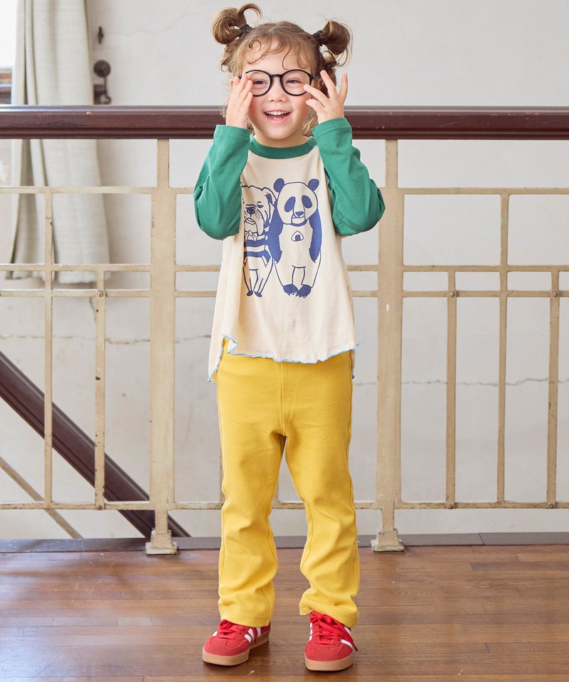 イエロー　111cm / 120size