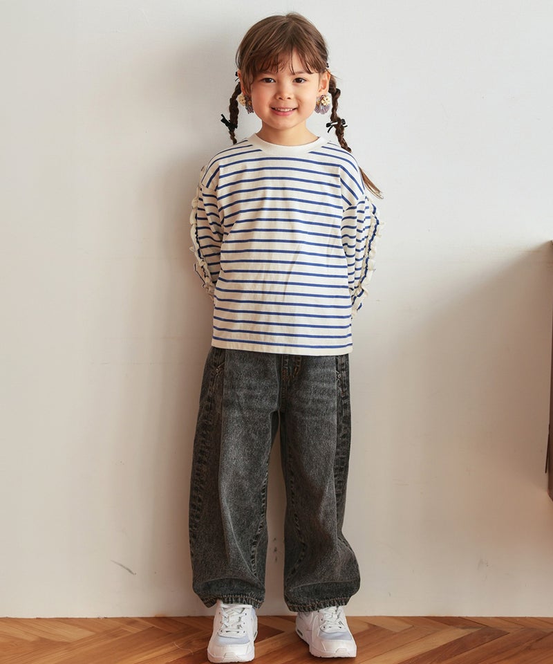 ブルー　115cm / 110size