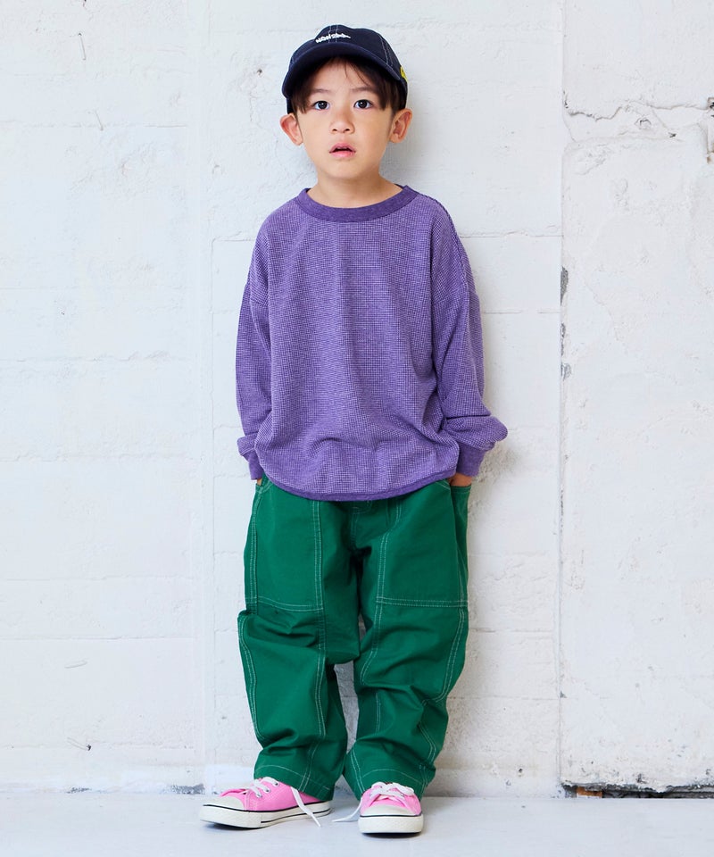 パープル　106cm / 120size