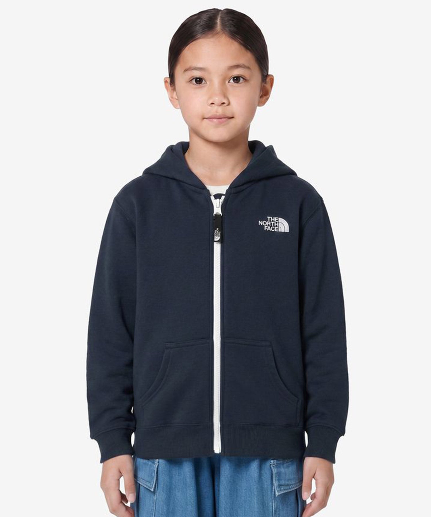 THE NORTH FACE】Rearview FullZip Hoodie/130-150cm ｜ トップス