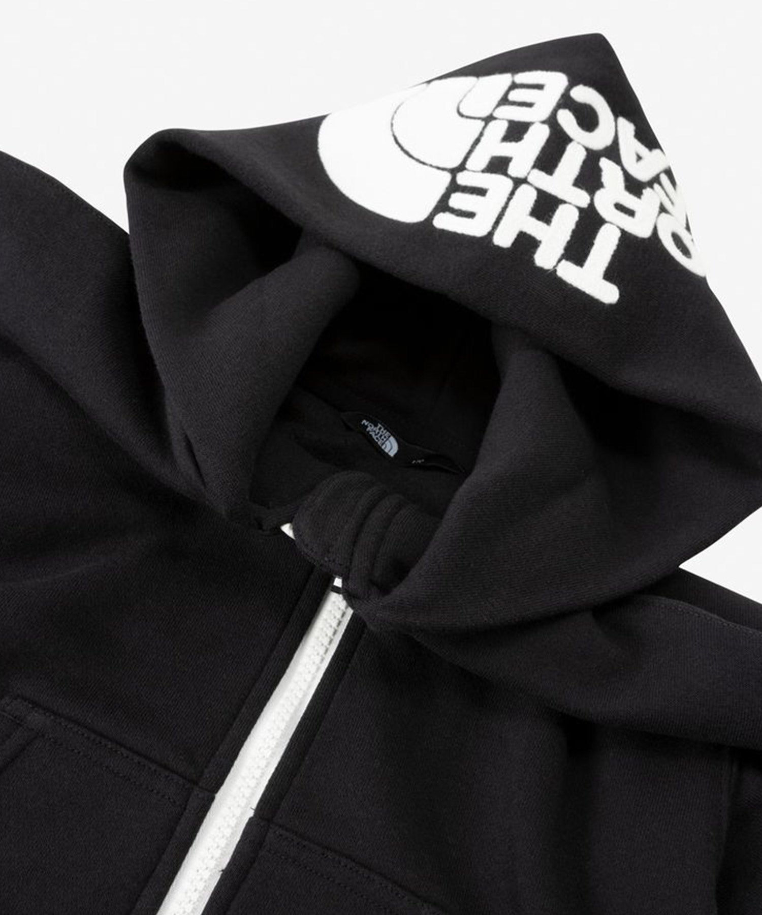 THE NORTH FACE】T Rearview FullZip Hoodie/100-120cm ｜ トップス
