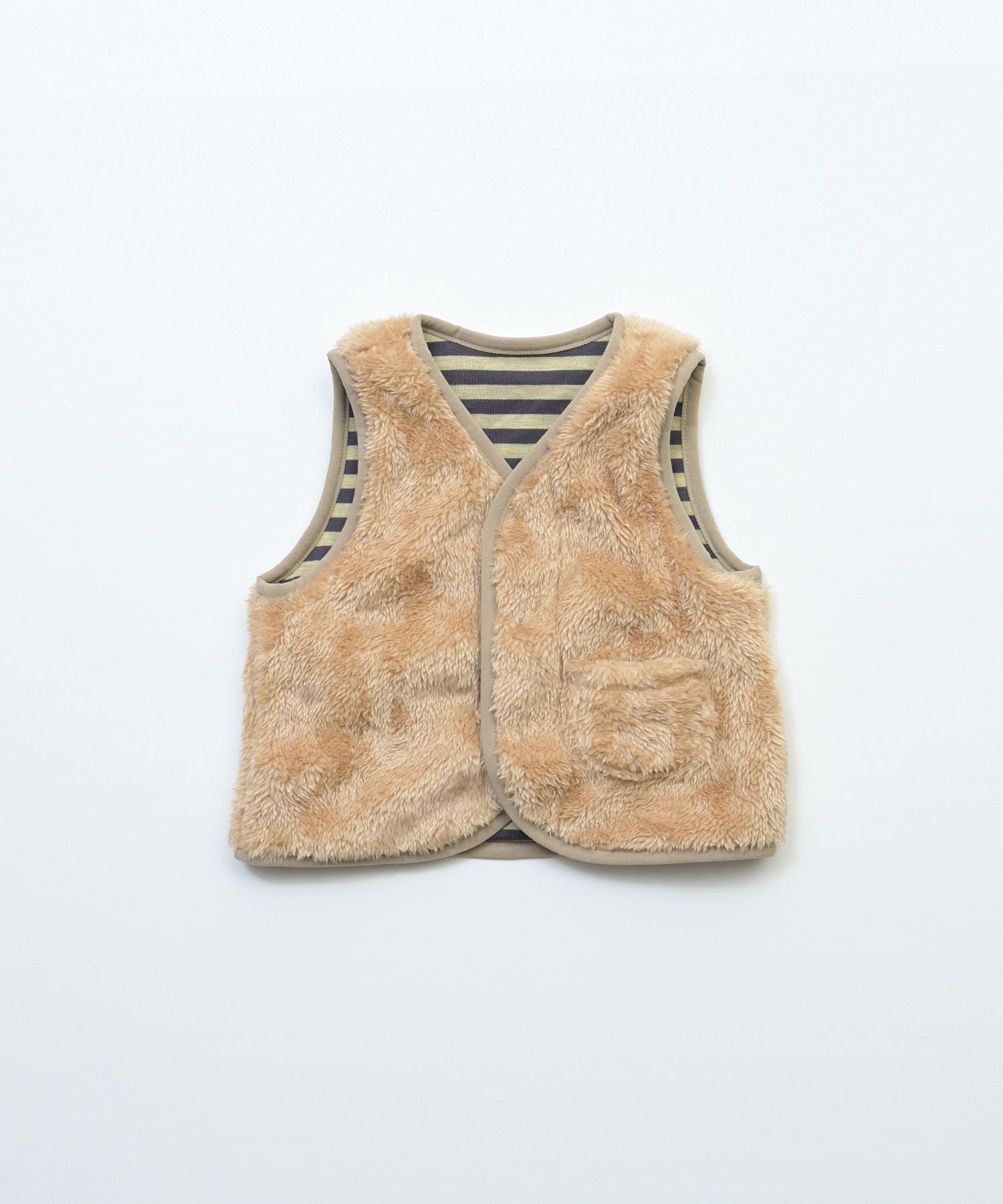 リバーシブルベビーベスト ｜ ベビーウェア・雑貨 ｜ 子供服のセレクト