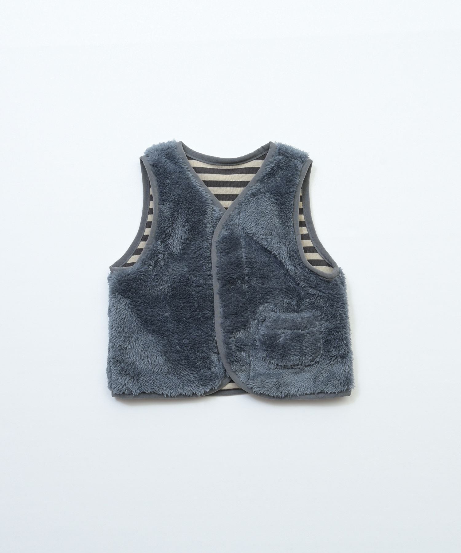 リバーシブルベビーベスト ｜ ベビーウェア・雑貨 ｜ 子供服のセレクト