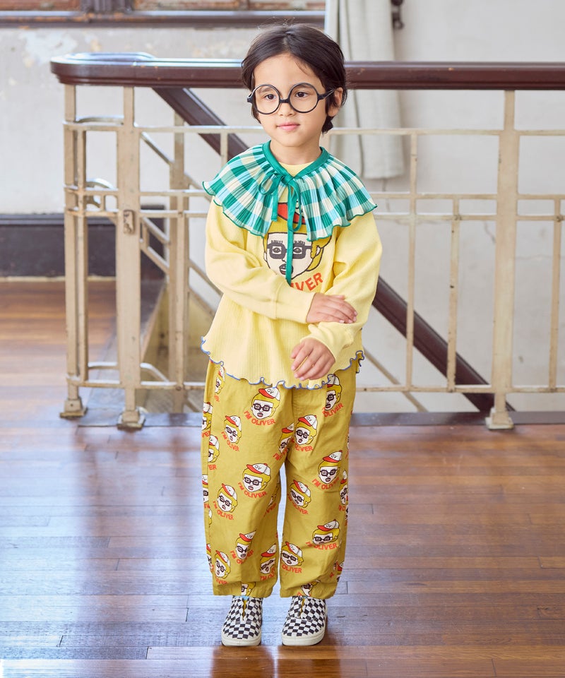 イエロー　114cm / 120size