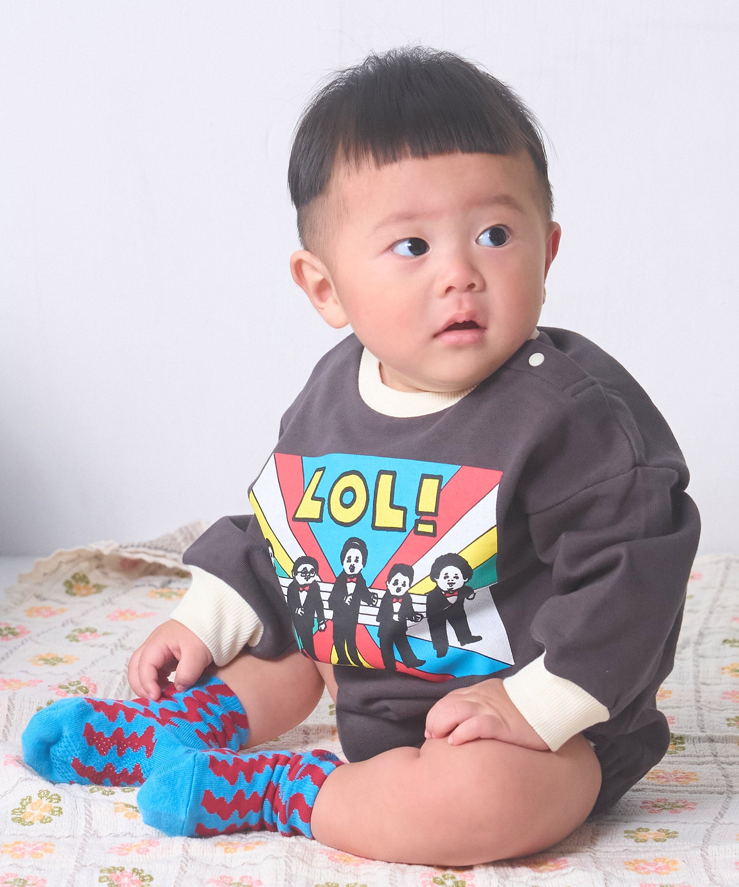 ベビーウェア・雑貨 ｜子供服のセレクトショップ MARKEY'S ONLINE