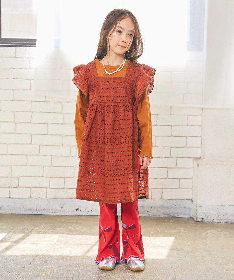 ブラウン　111cm / 120size