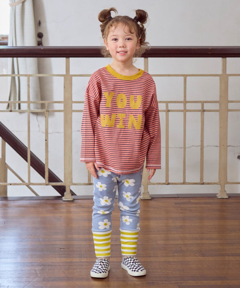 イエローBD　111cm / 120size
