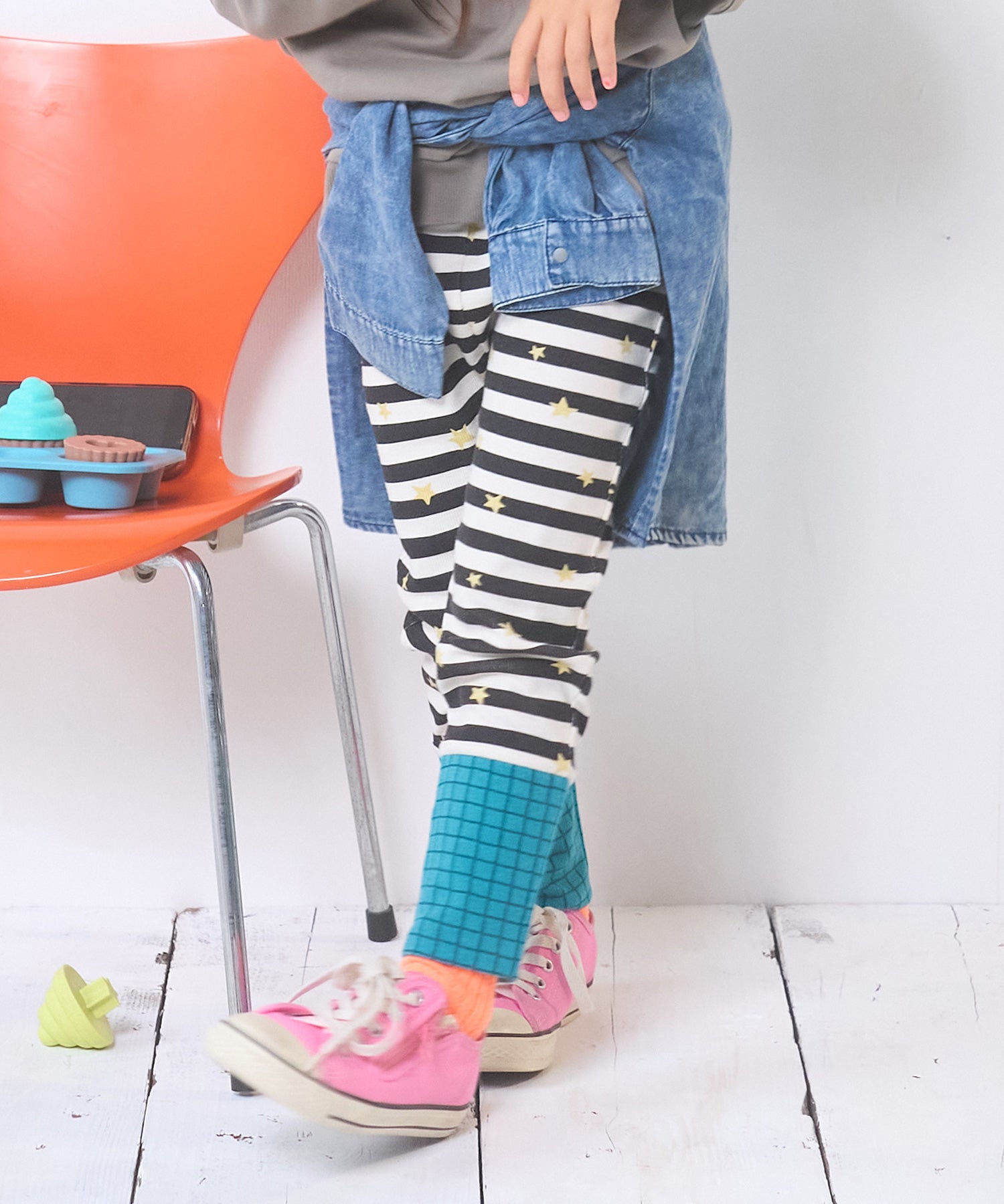 レギンス ｜子供服のセレクトショップ MARKEY'S ONLINE STORE