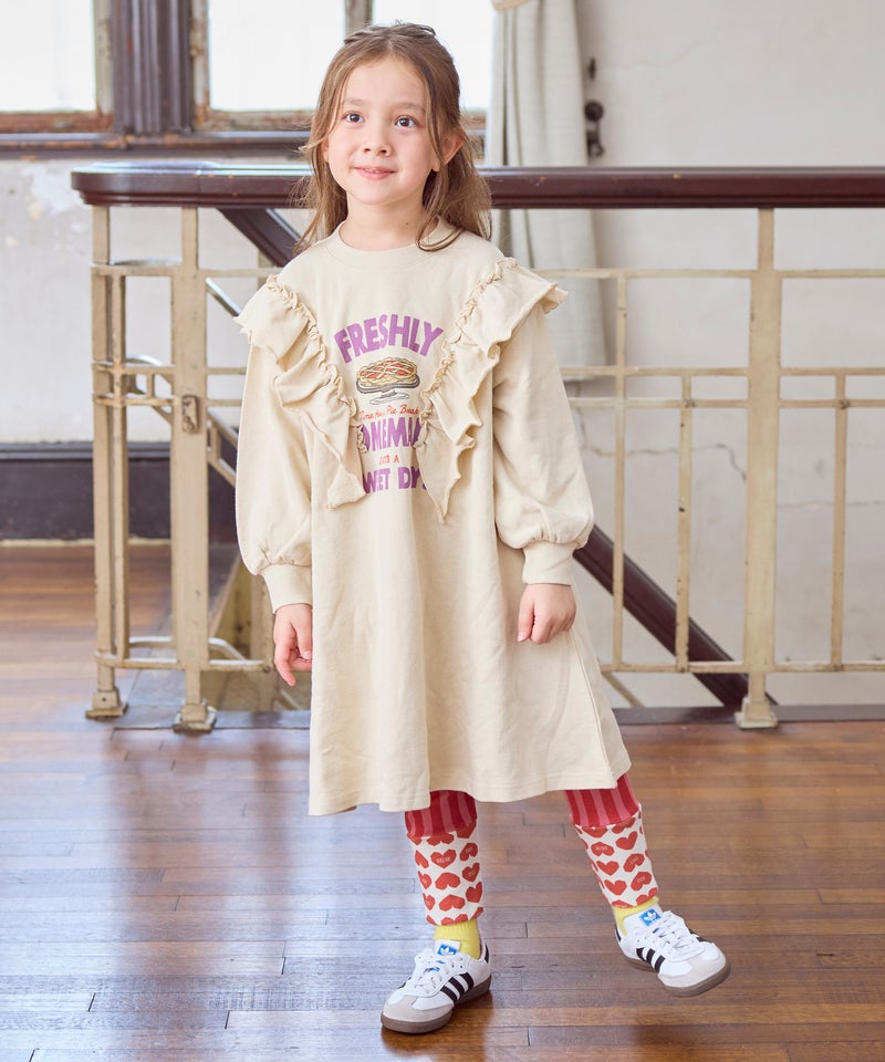 ピンクST　117cm/120size