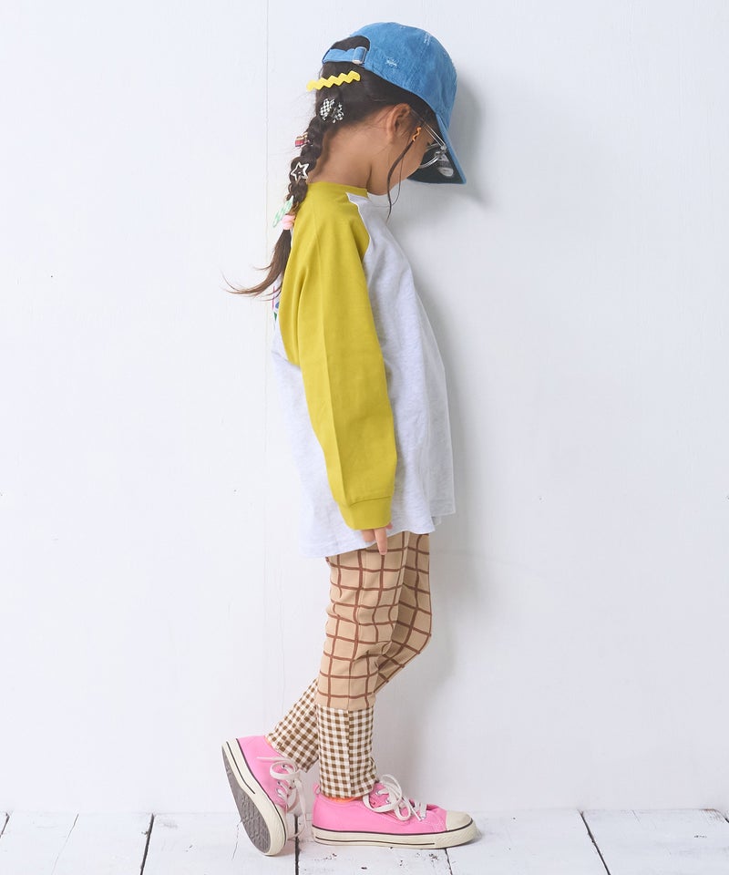ブラウンCH　111cm/120size