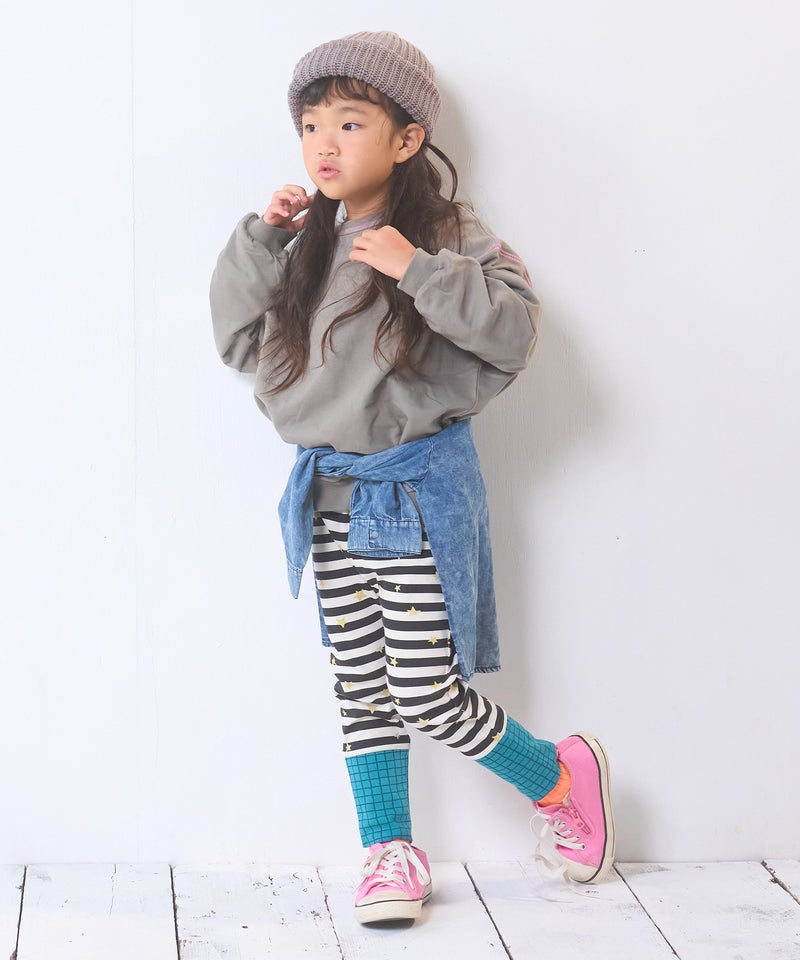 ブラックBD　111cm/120size