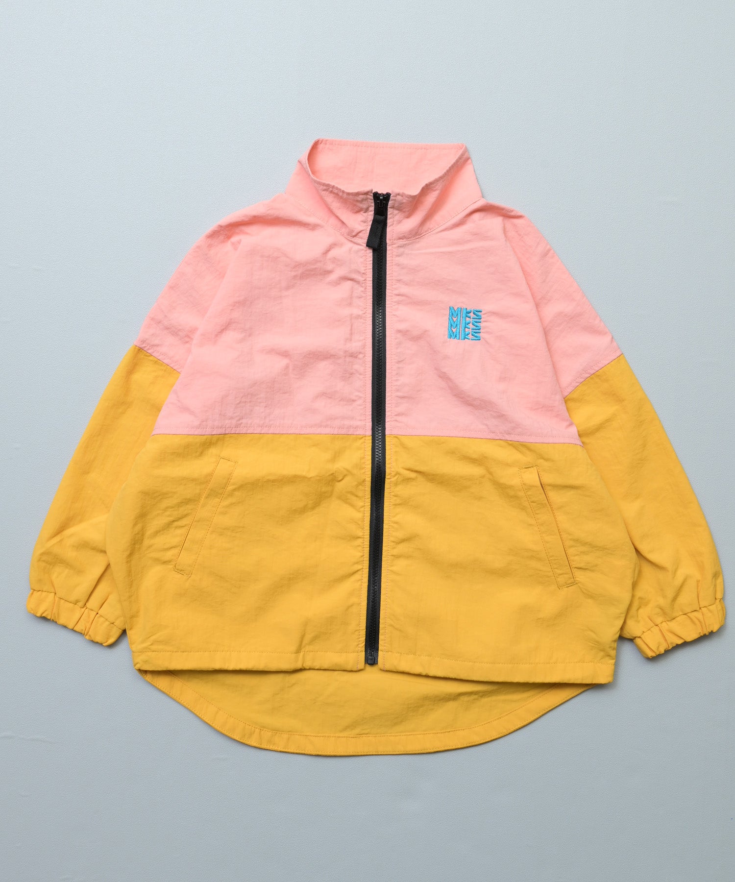 ナイロンバイカラージャケット ｜ アウター・ジャケット ｜ 子供服の
