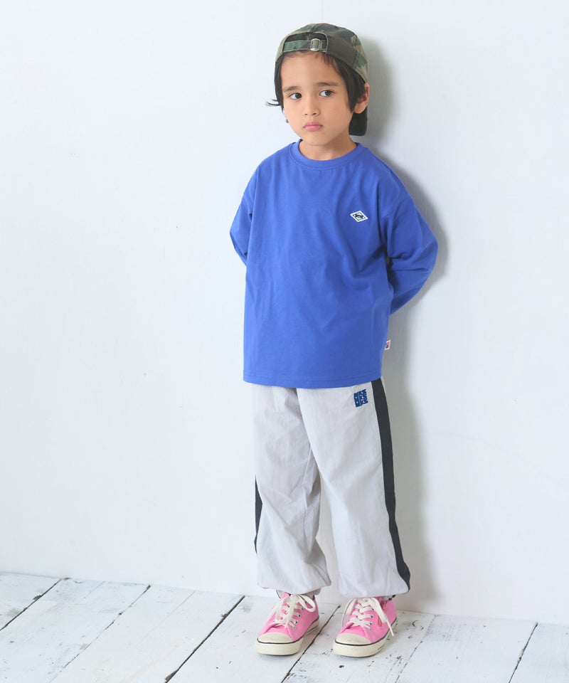 グレー　114cm / 120size