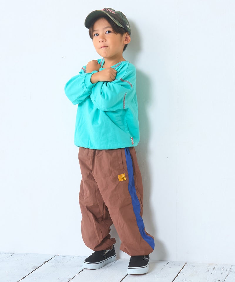 ブラウン　106cm / 120size