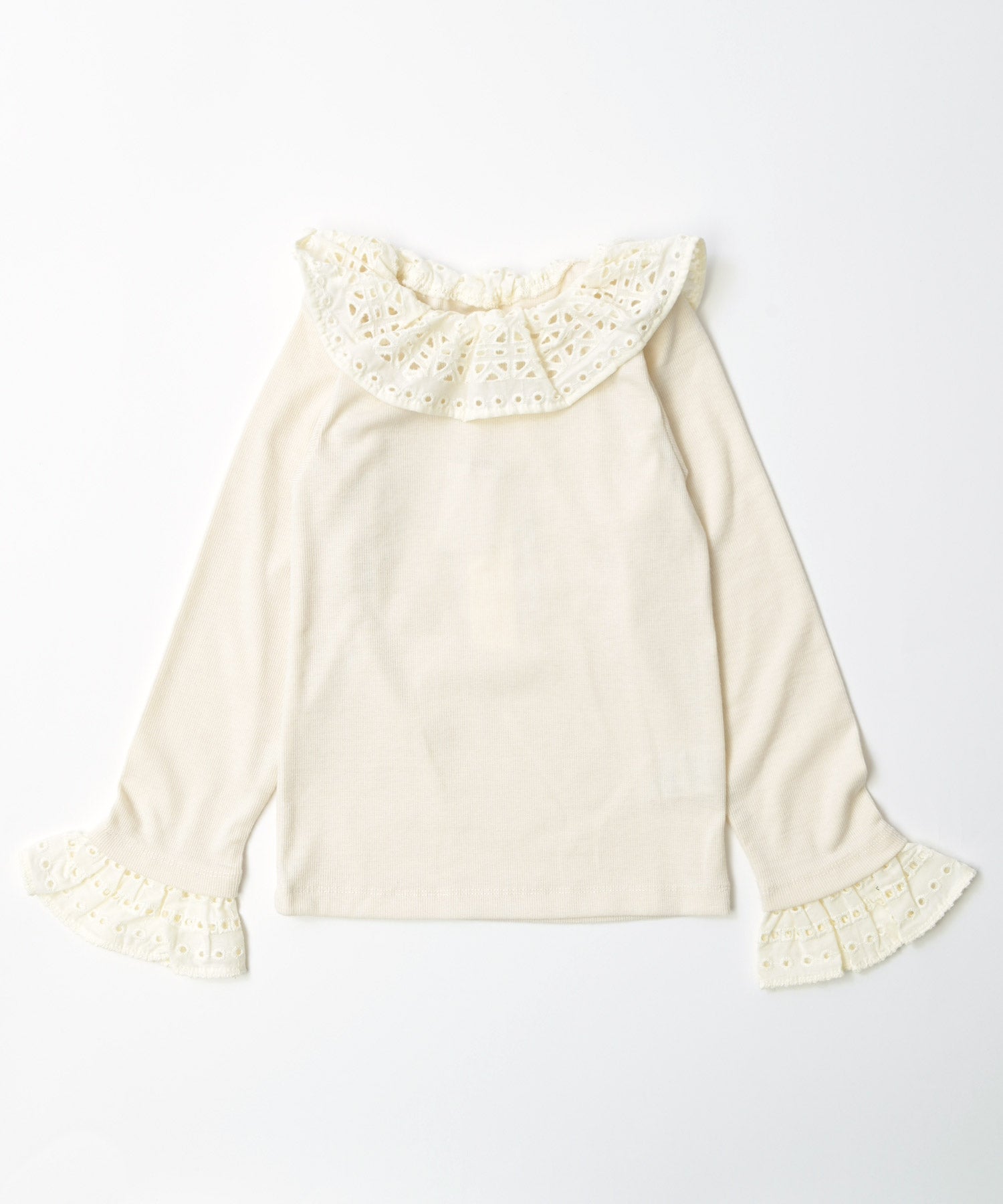 親子お揃い】フリルポイントカットソー ｜ トップス ｜ 子供服の