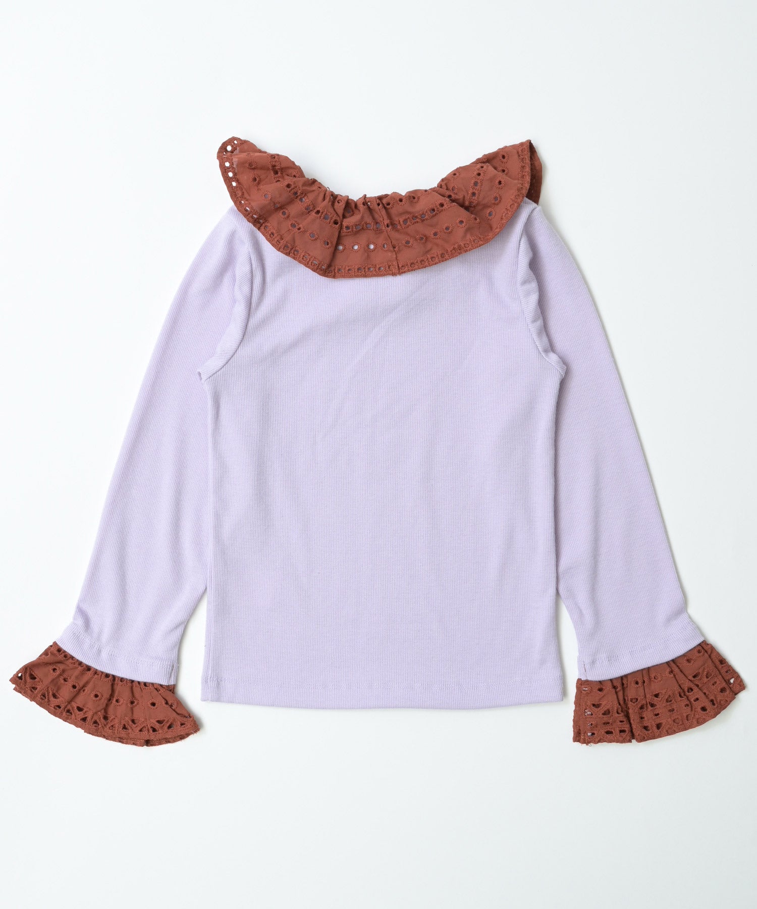 親子お揃い】フリルポイントカットソー ｜ トップス ｜ 子供服の