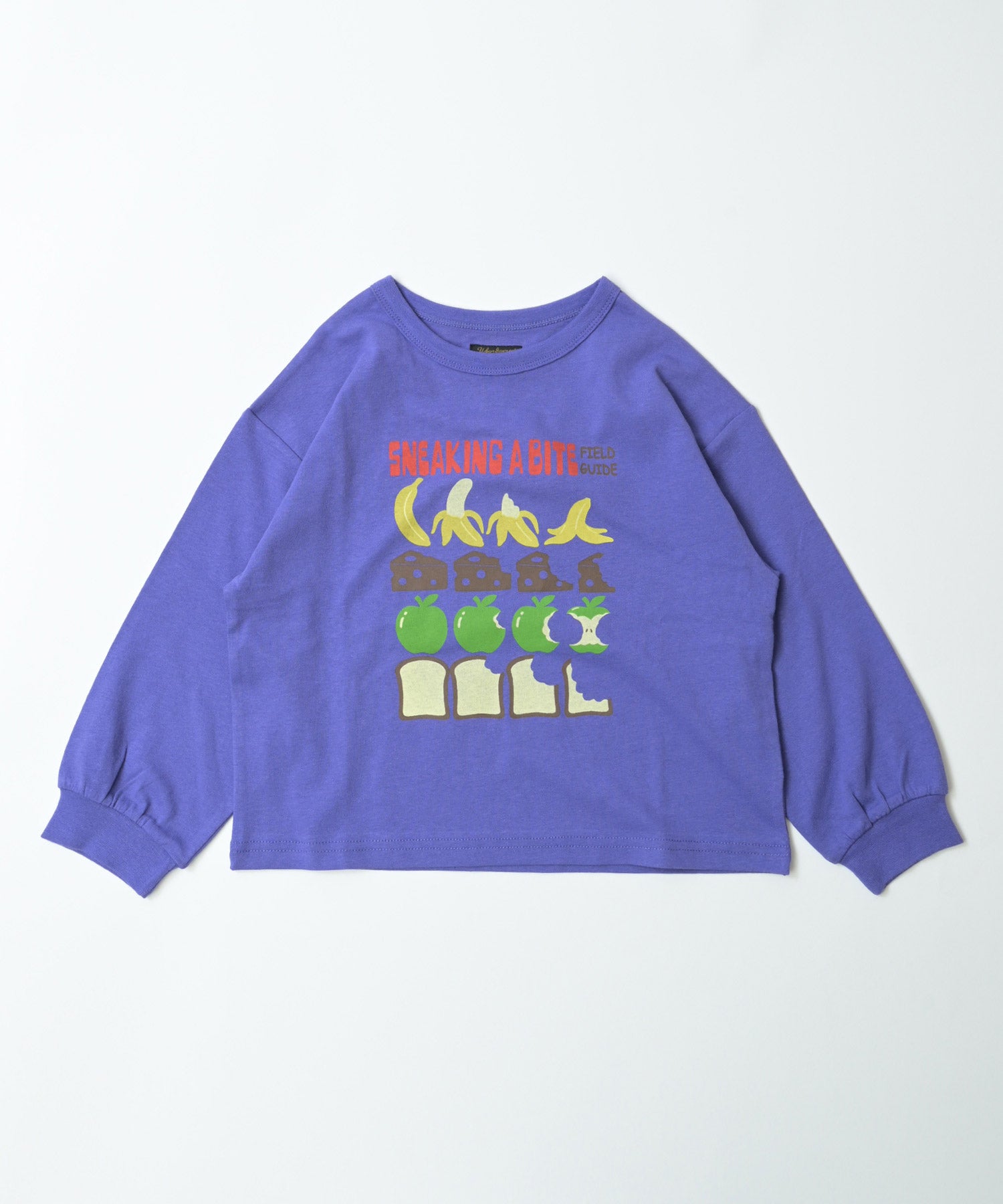 プリント長袖Tシャツ ｜ トップス ｜ 子供服のセレクトショップ