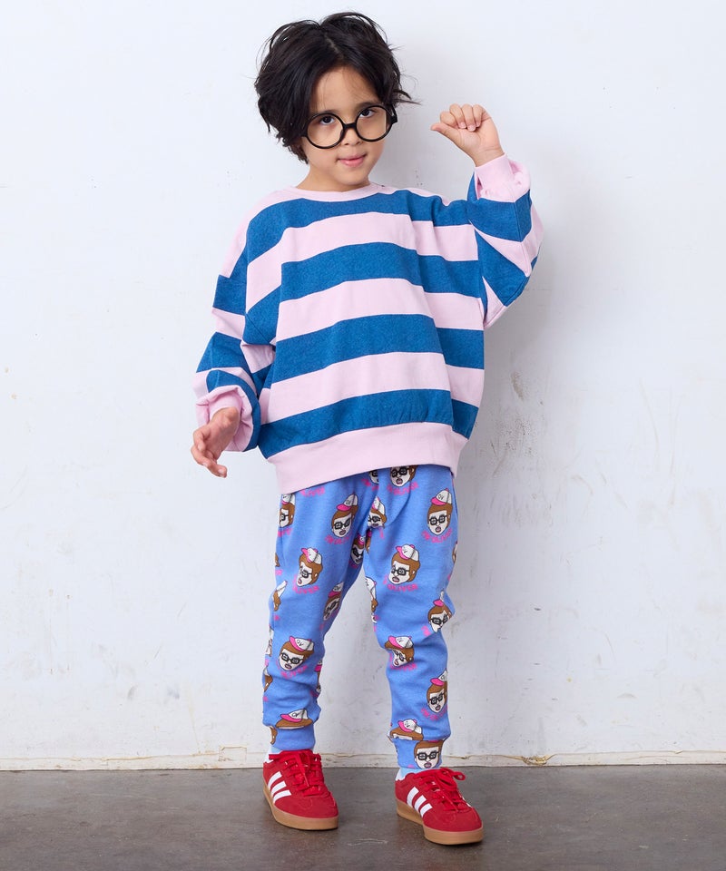 ピンクBD　114cm / 120size