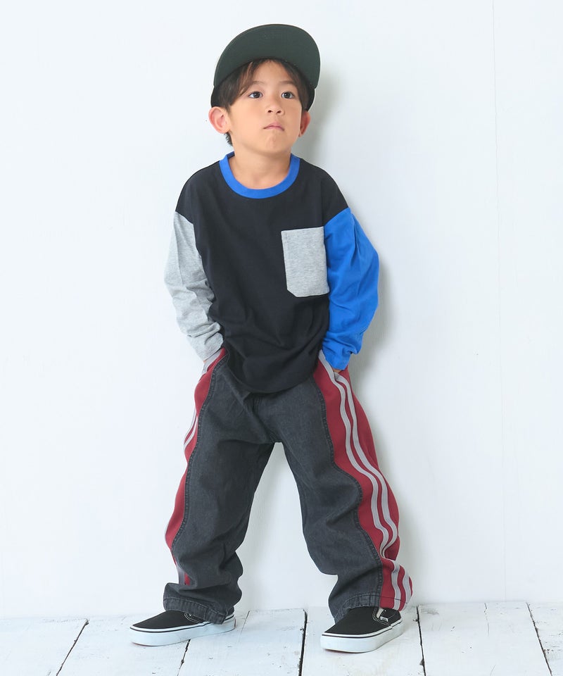 ブラックCZ　106cm / 120size
