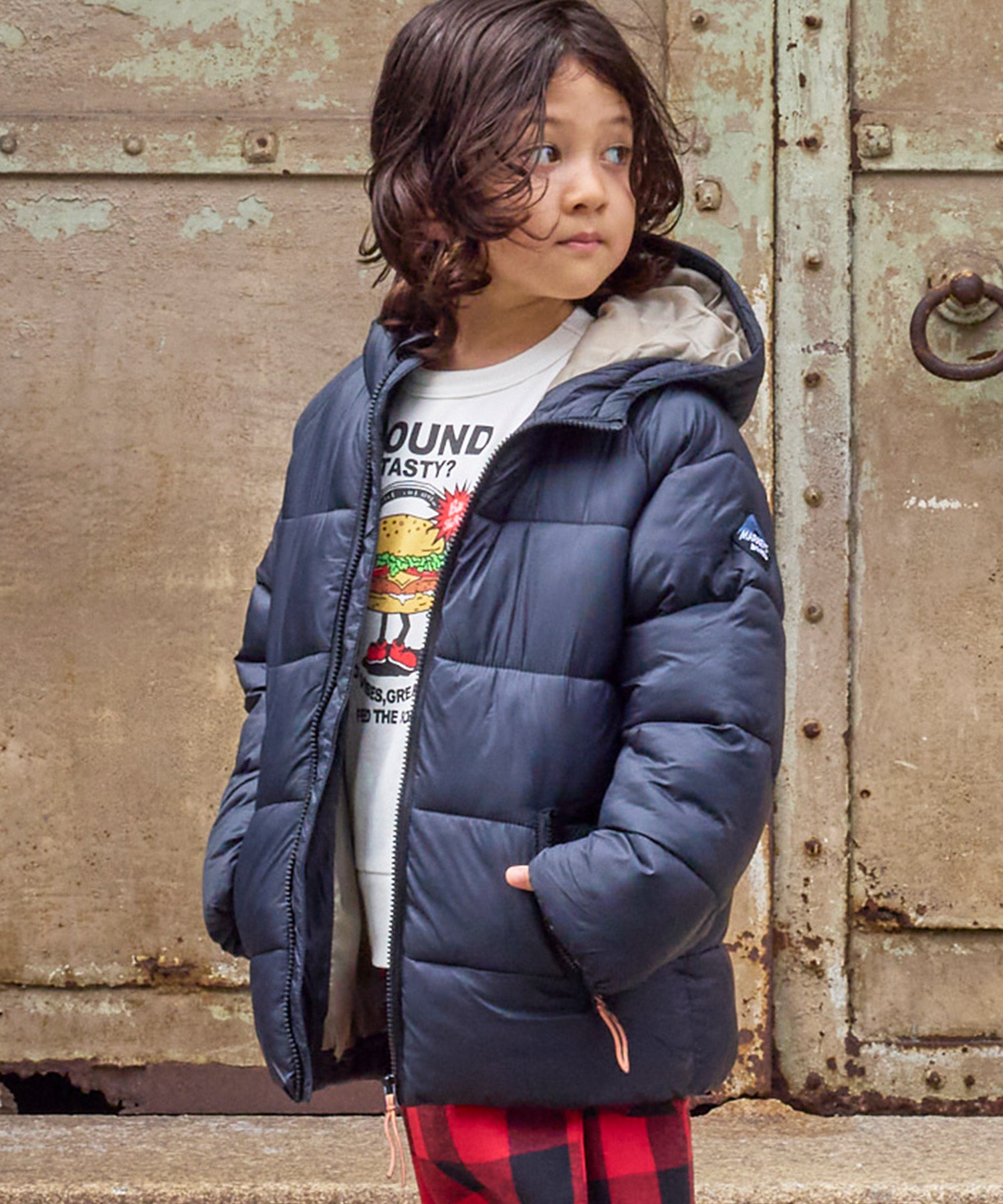 アウター・ジャケット ｜子供服のセレクトショップ MARKEY'S ONLINE