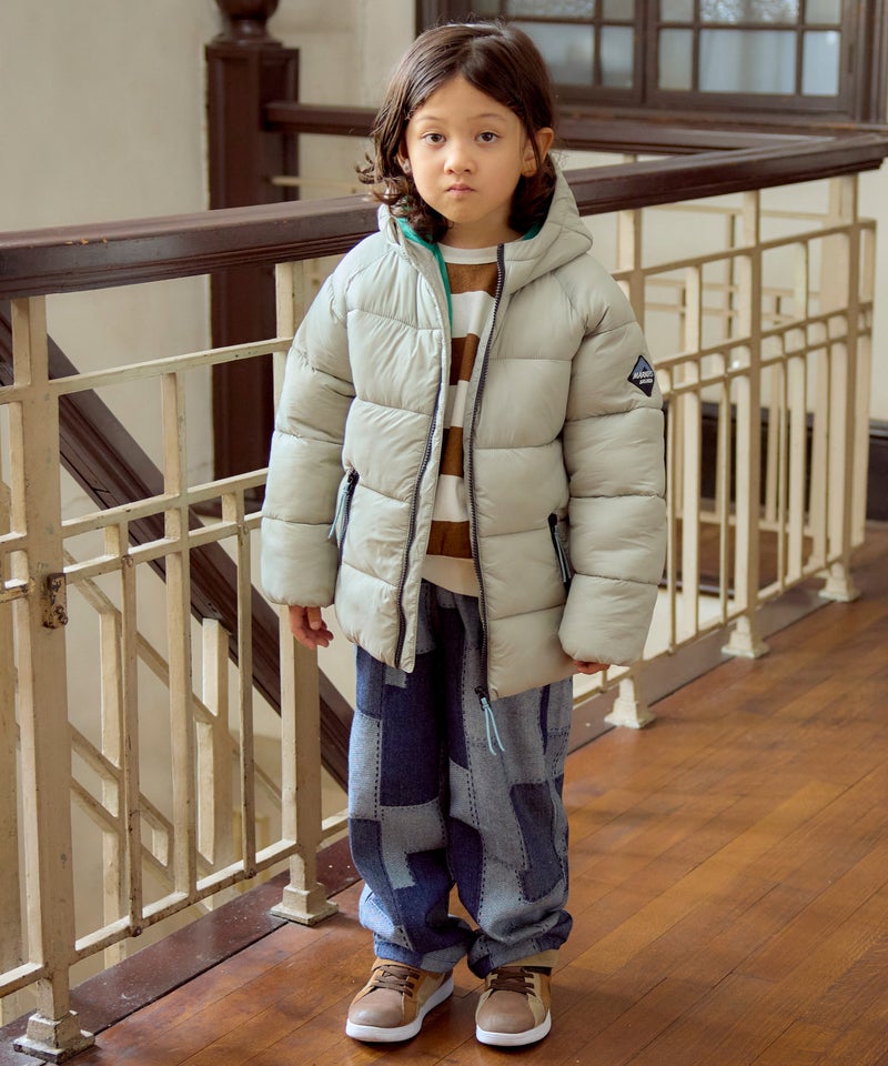 ライトグレー　114.5cm / 120size