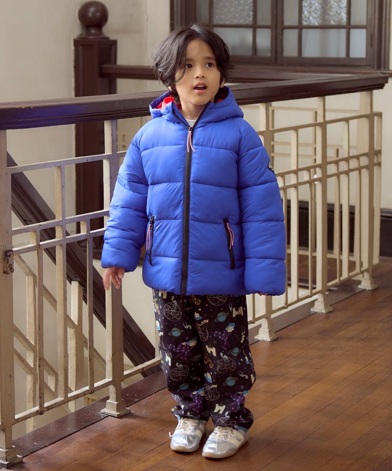 ブルー　114cm / 120size