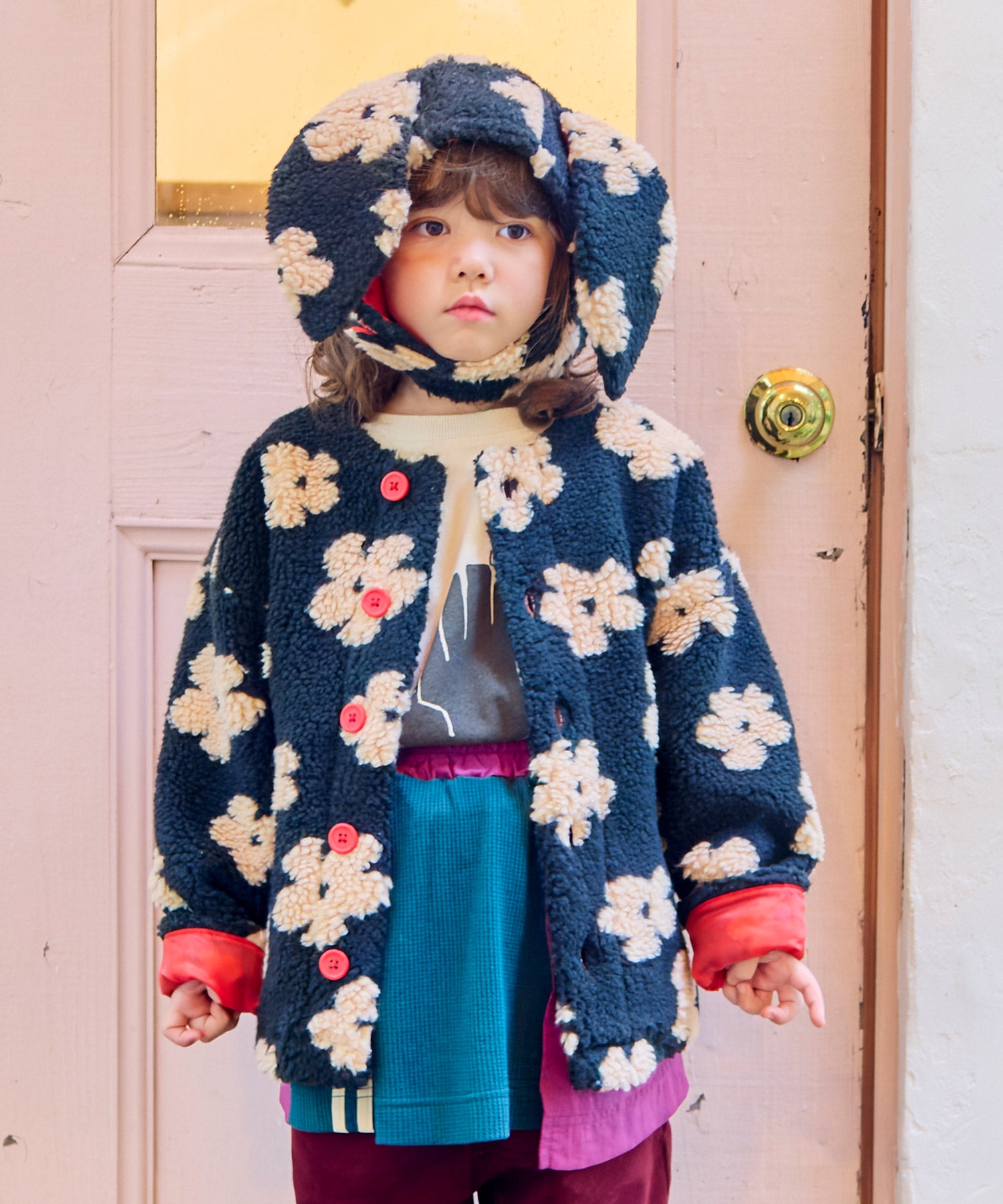 アウター・ジャケット ｜子供服のセレクトショップ MARKEY'S ONLINE