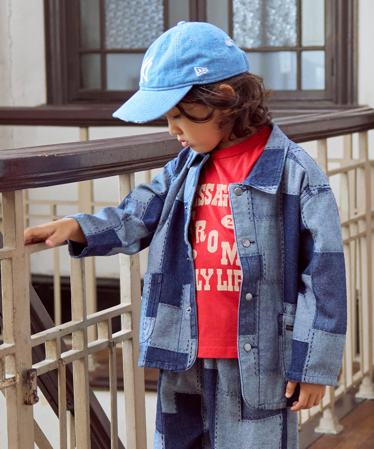 ジャケット・アウター K ジャケット ｜子供服のセレクトショップ MARKEY'S ONLINE STORE