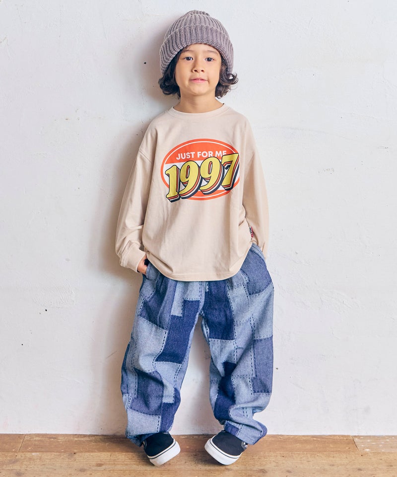 ブルー　111cm / 120size