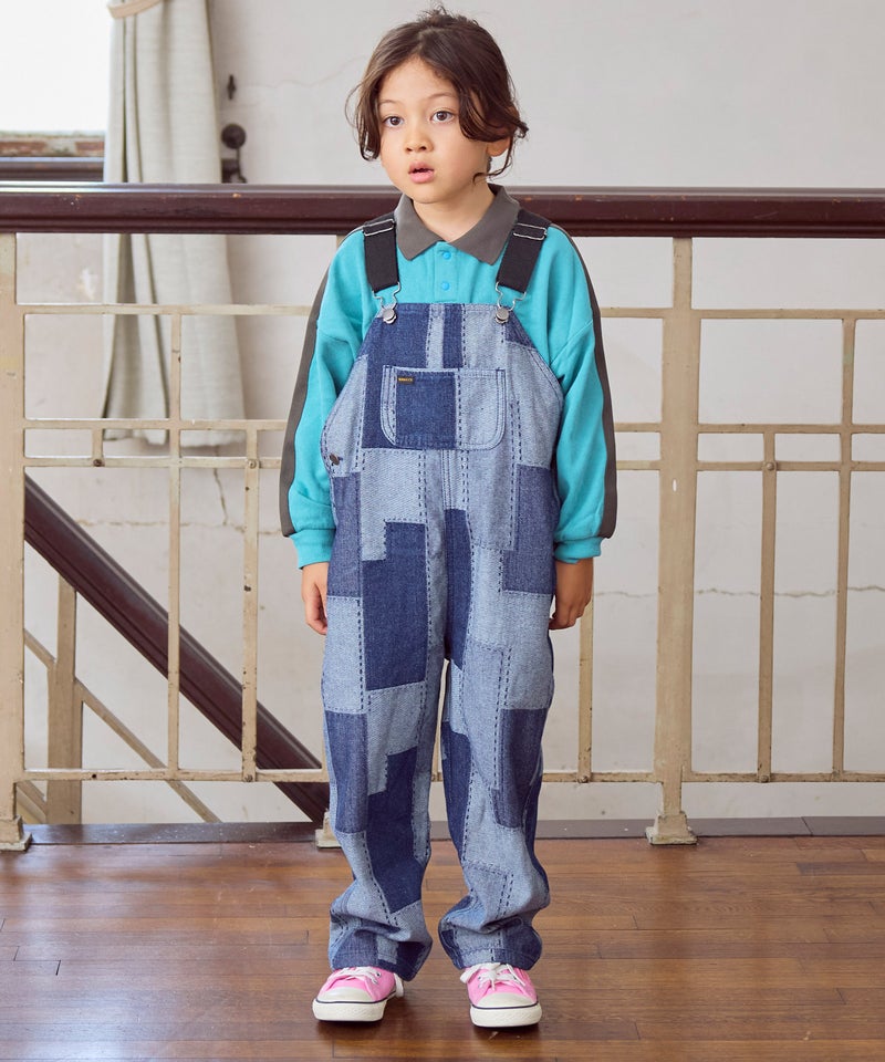 ブルー　114.5cm/120size