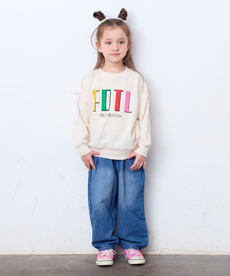 オフホワイト　117cm / 120size