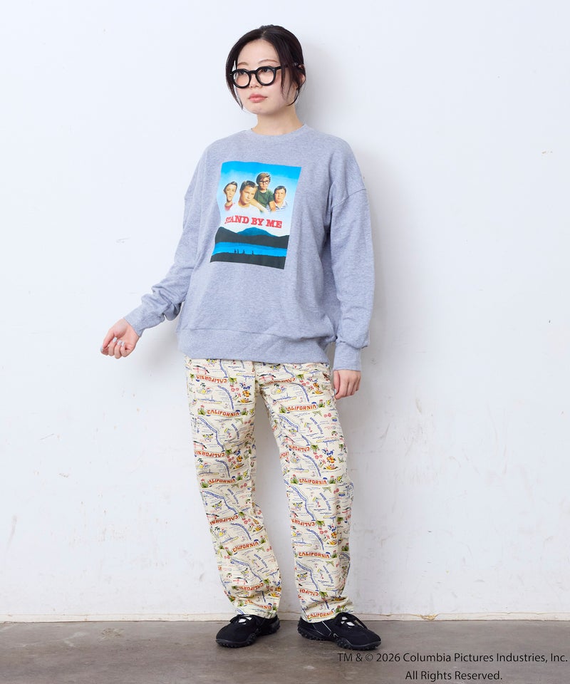 グレー杢　161cm / 1size