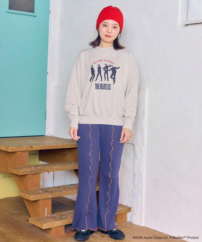 ライトグレー杢　161cm/1size