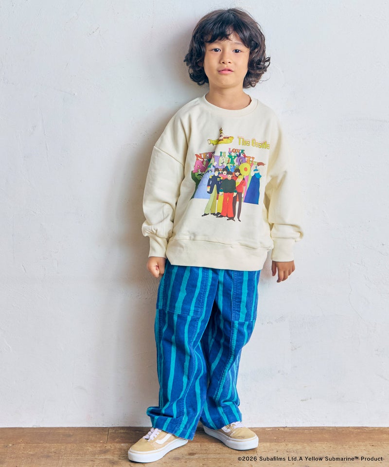 オフホワイト　111cm/120size