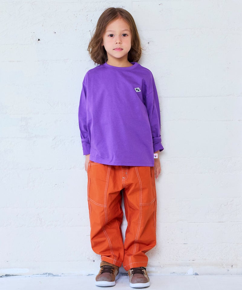 パープル　112cm / 120size