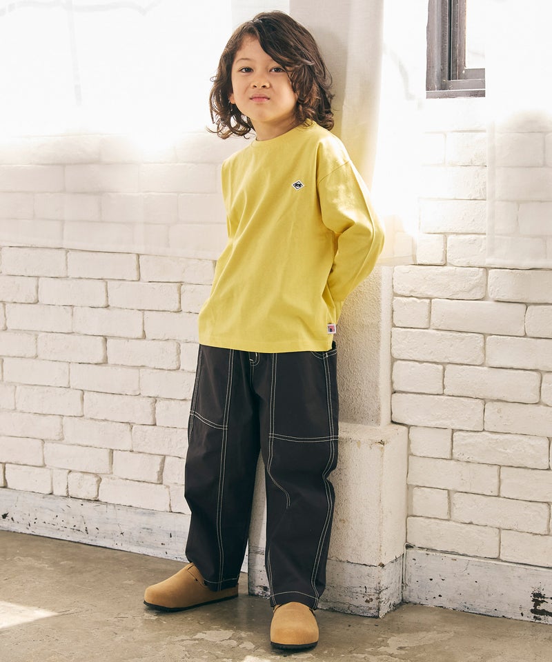 イエロー　114.5cm / 120size