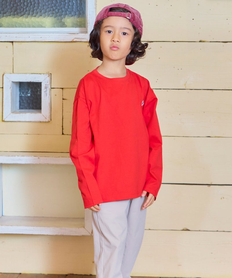 レッド　111cm /120size